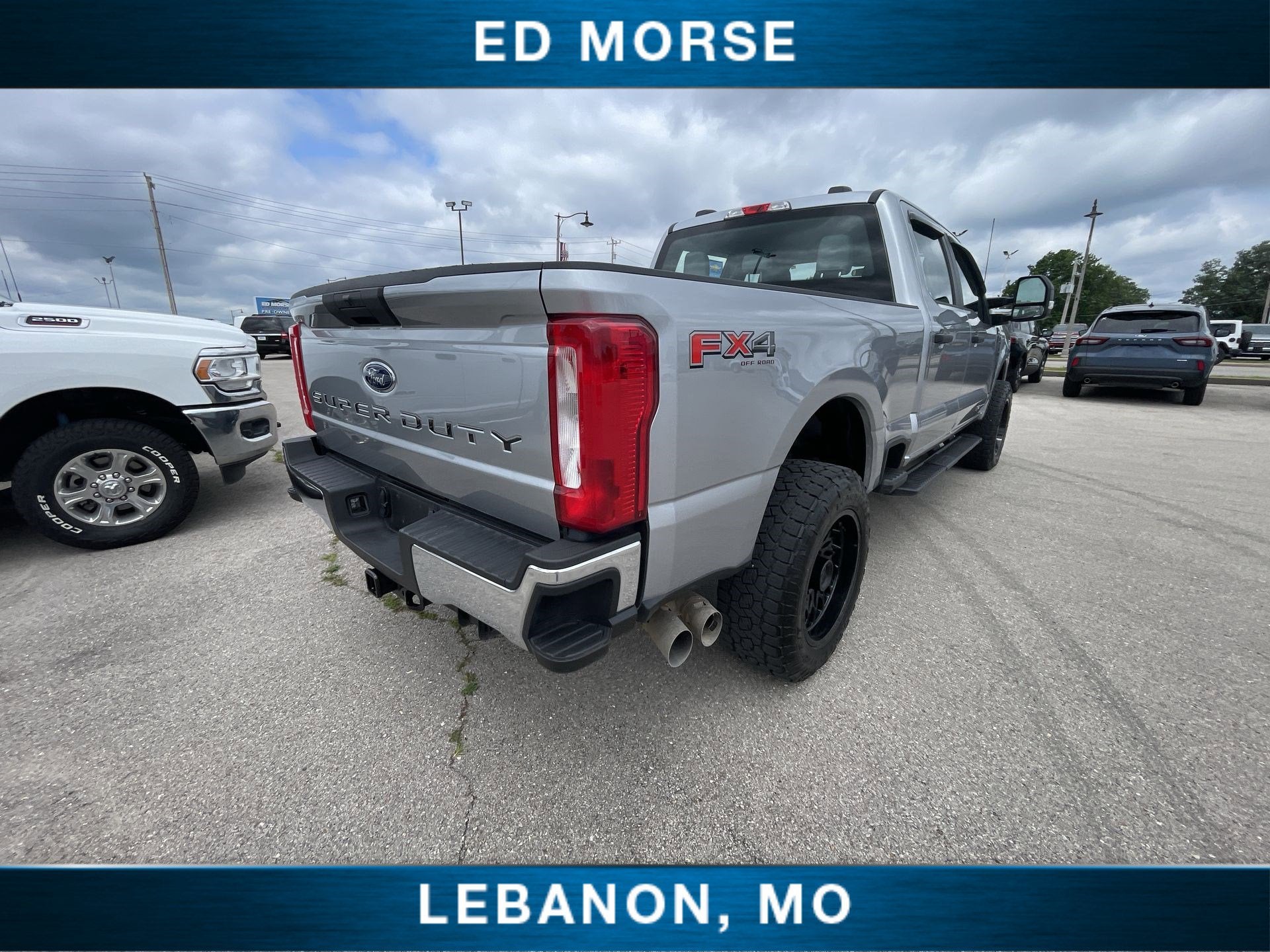 2024 Ford Super Duty F-250 SRW XL