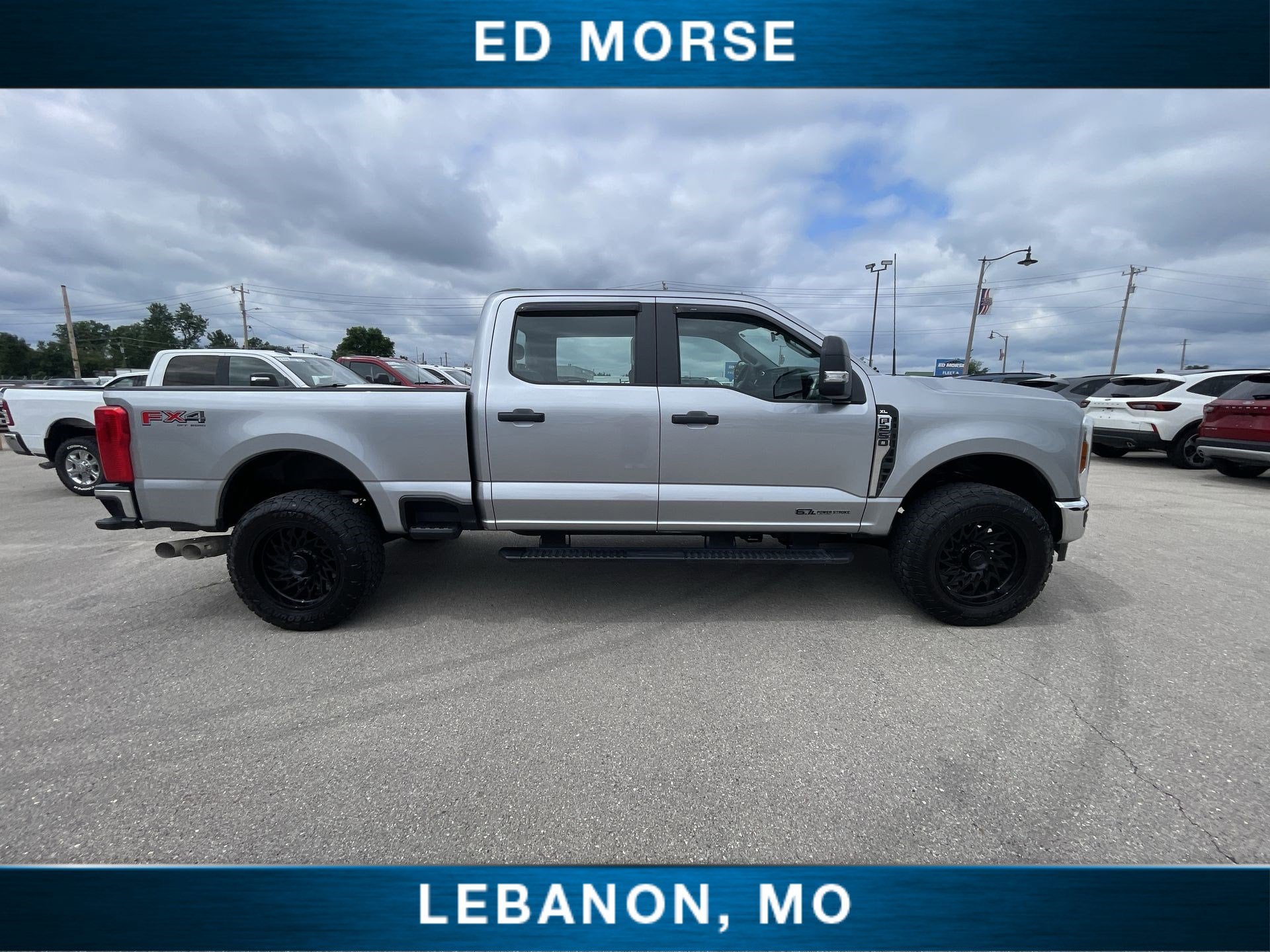 2024 Ford Super Duty F-250 SRW XL