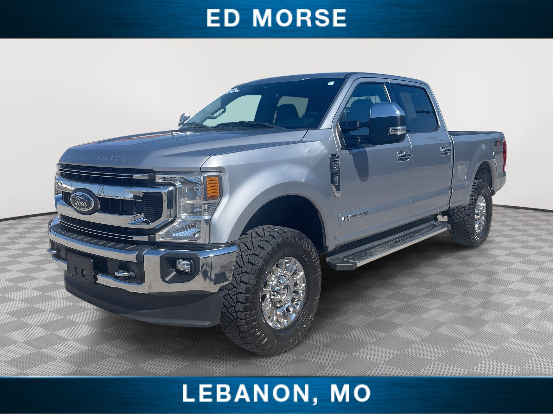 2022 Ford F-250 Super Duty