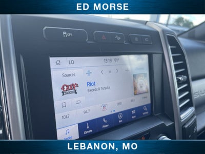 2021 Ford Super Duty F-350 SRW Platinum