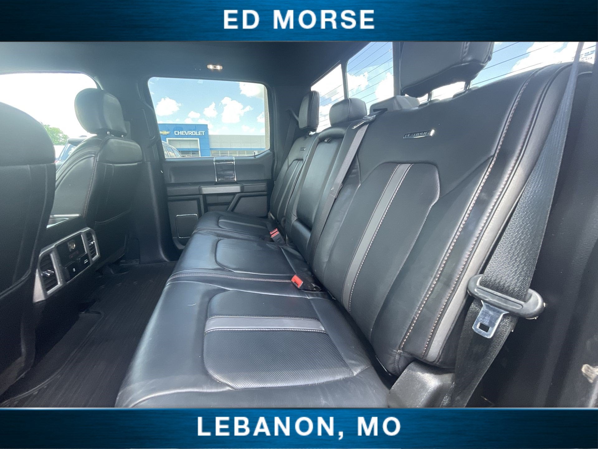 2021 Ford Super Duty F-350 SRW Platinum
