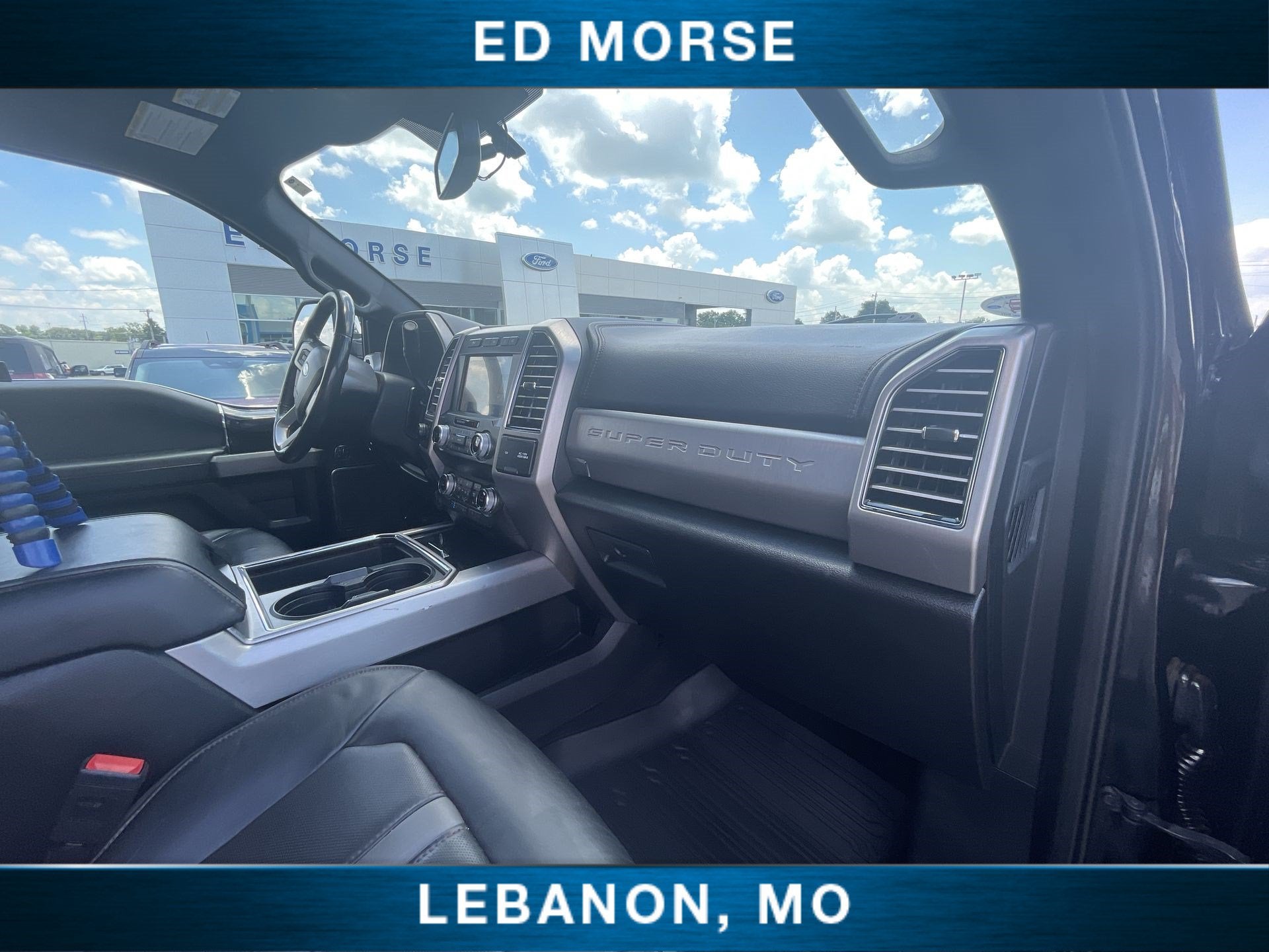 2021 Ford Super Duty F-350 SRW Platinum