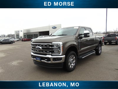 2023 Ford Super Duty F-350 SRW LARIAT