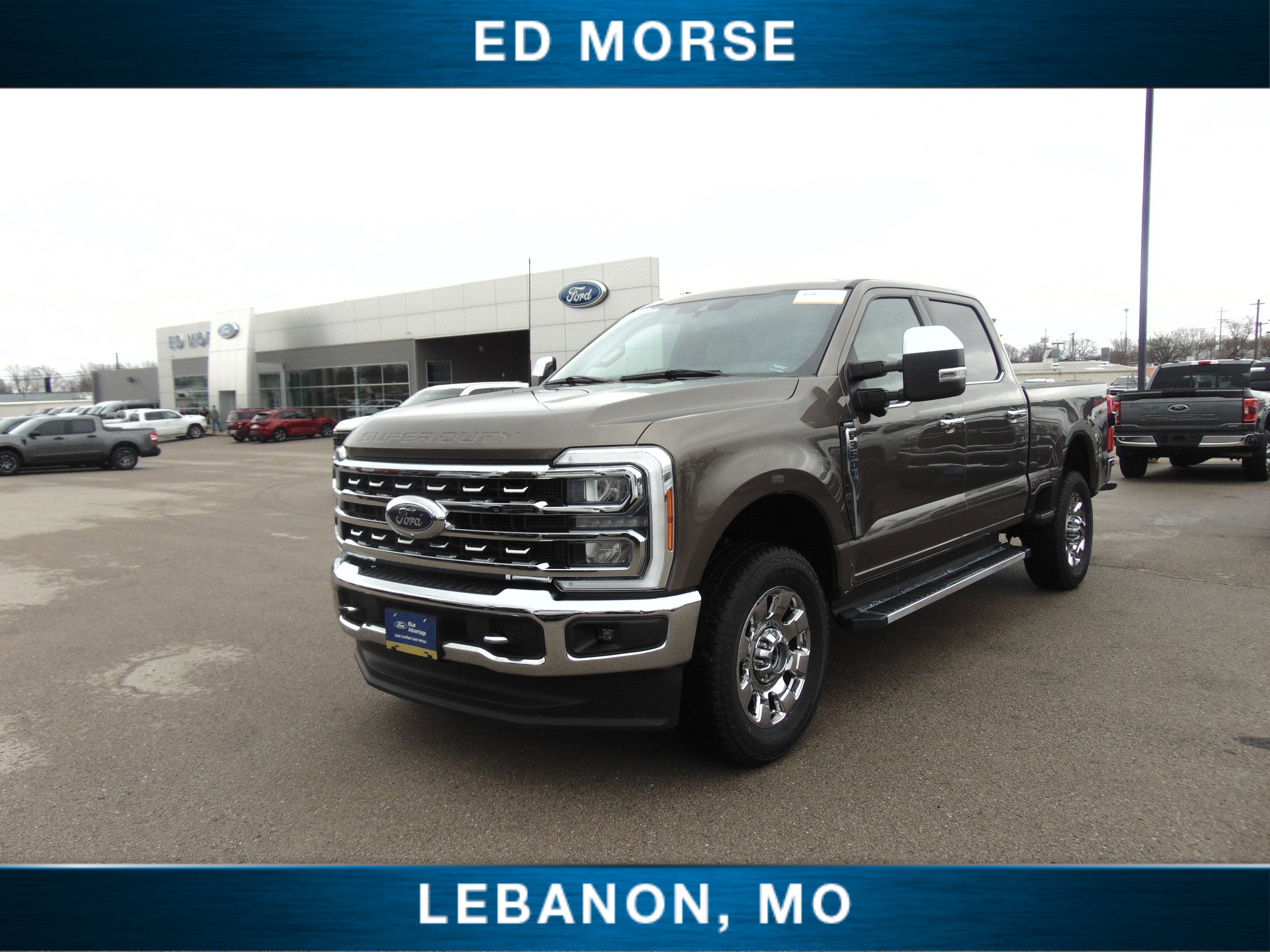 2023 Ford Super Duty F-350 SRW LARIAT