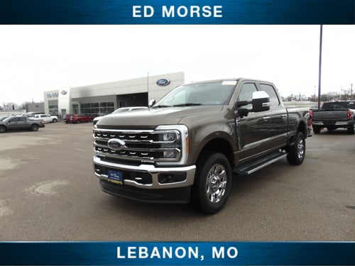 2023 Ford Super Duty F-350 SRW LARIAT