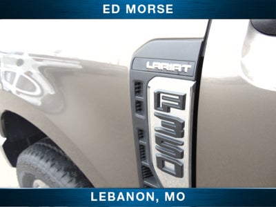 2023 Ford Super Duty F-350 SRW LARIAT