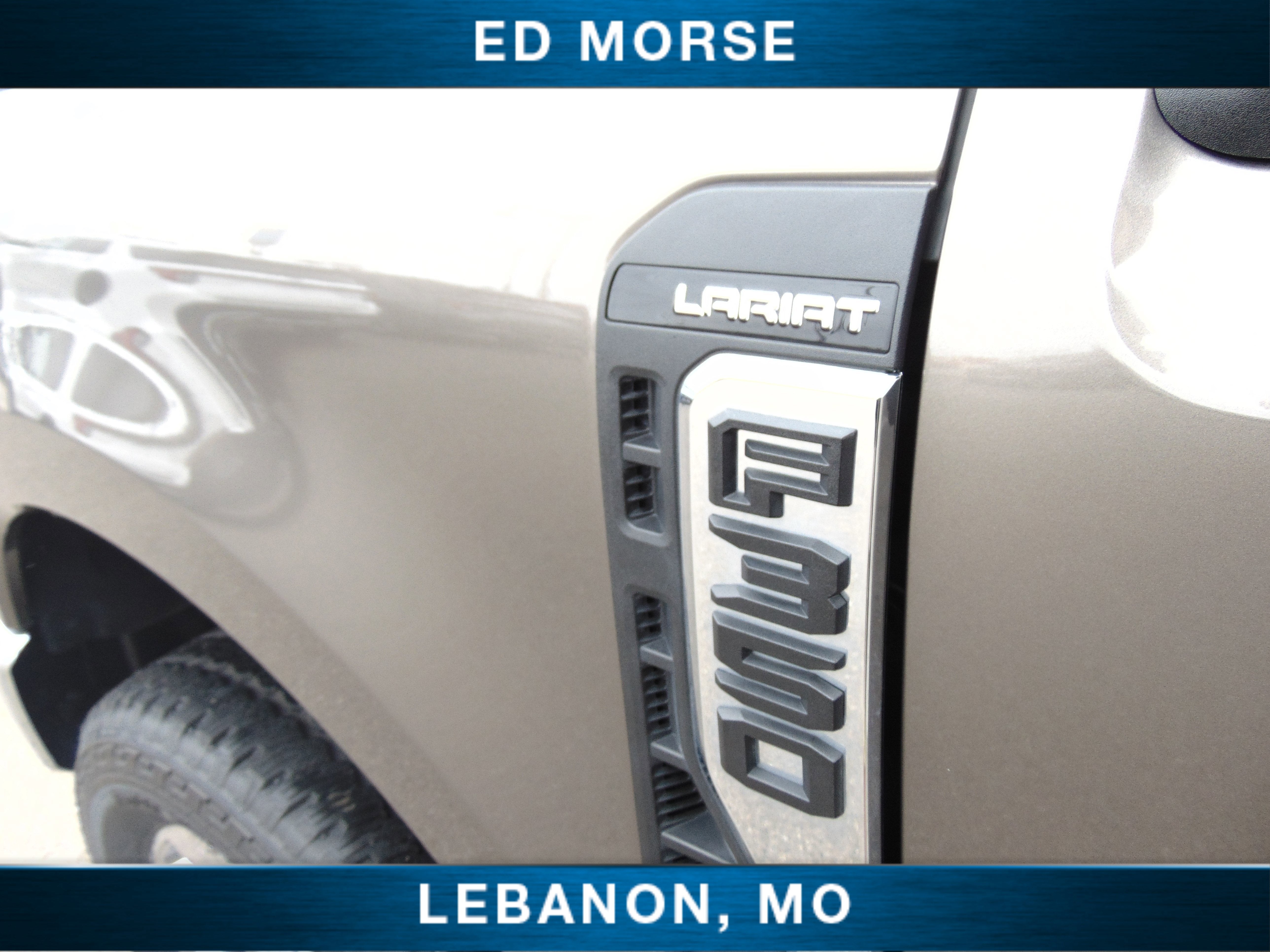 2023 Ford Super Duty F-350 SRW LARIAT