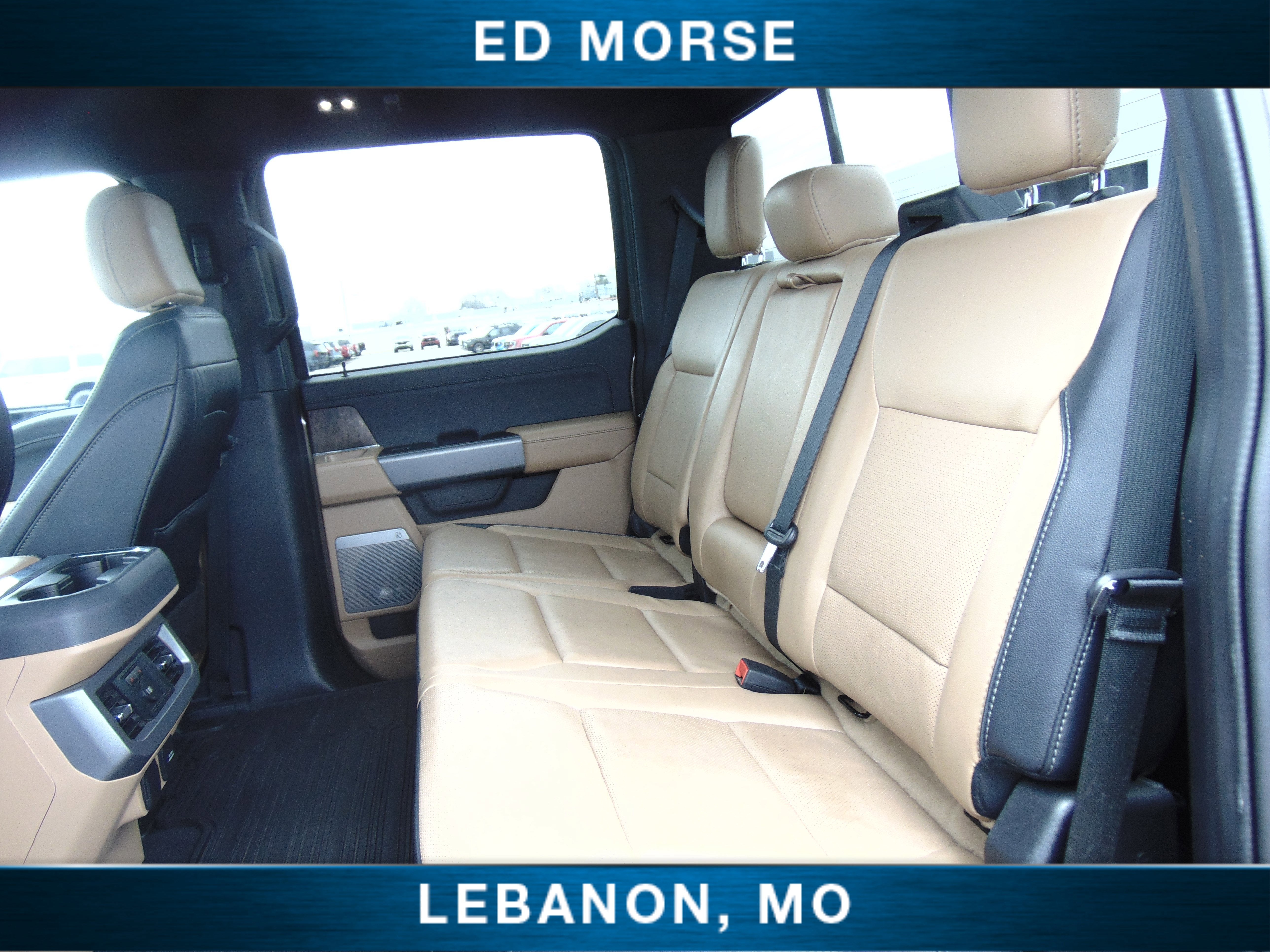 2023 Ford Super Duty F-350 SRW LARIAT