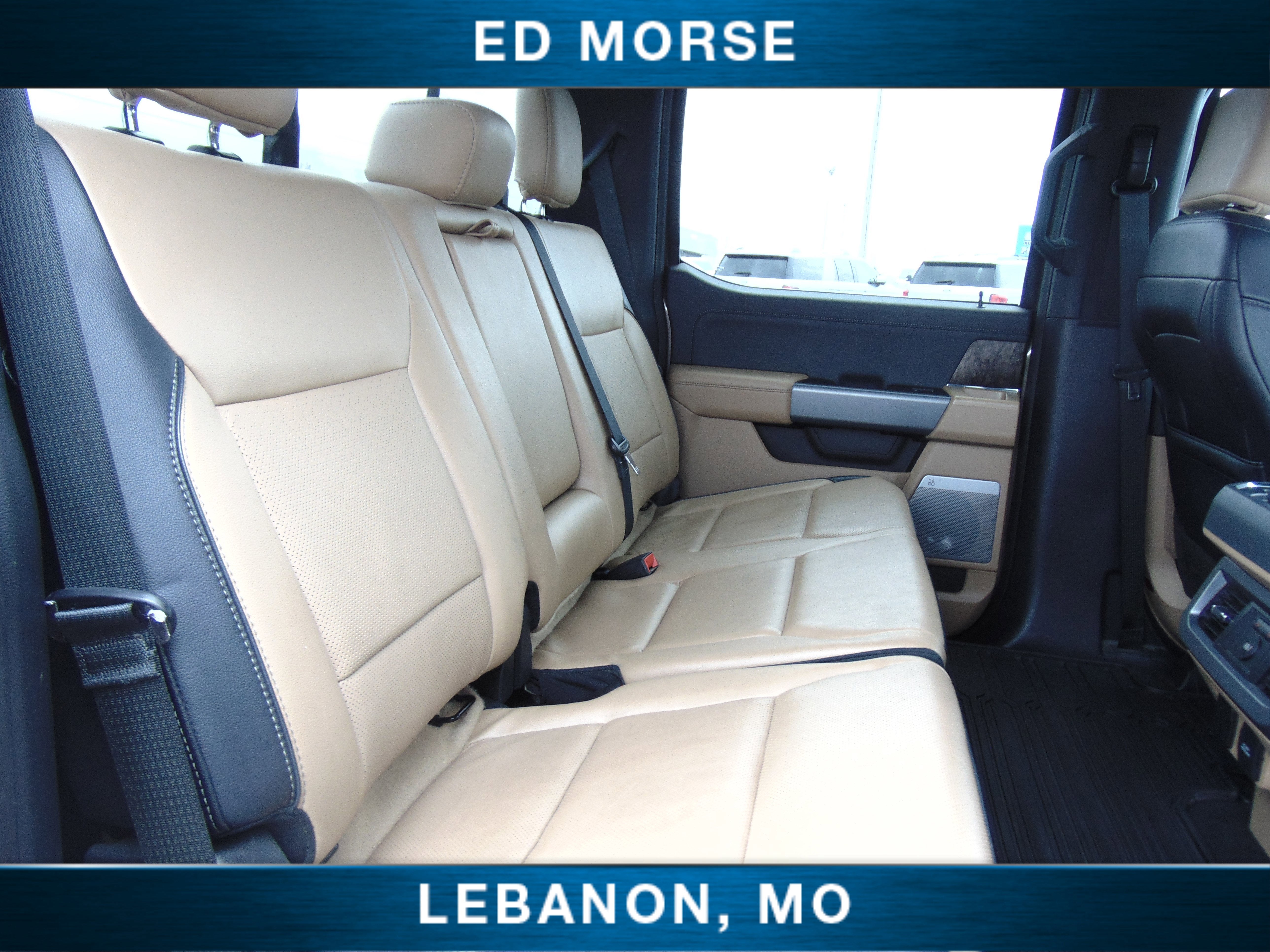 2023 Ford Super Duty F-350 SRW LARIAT