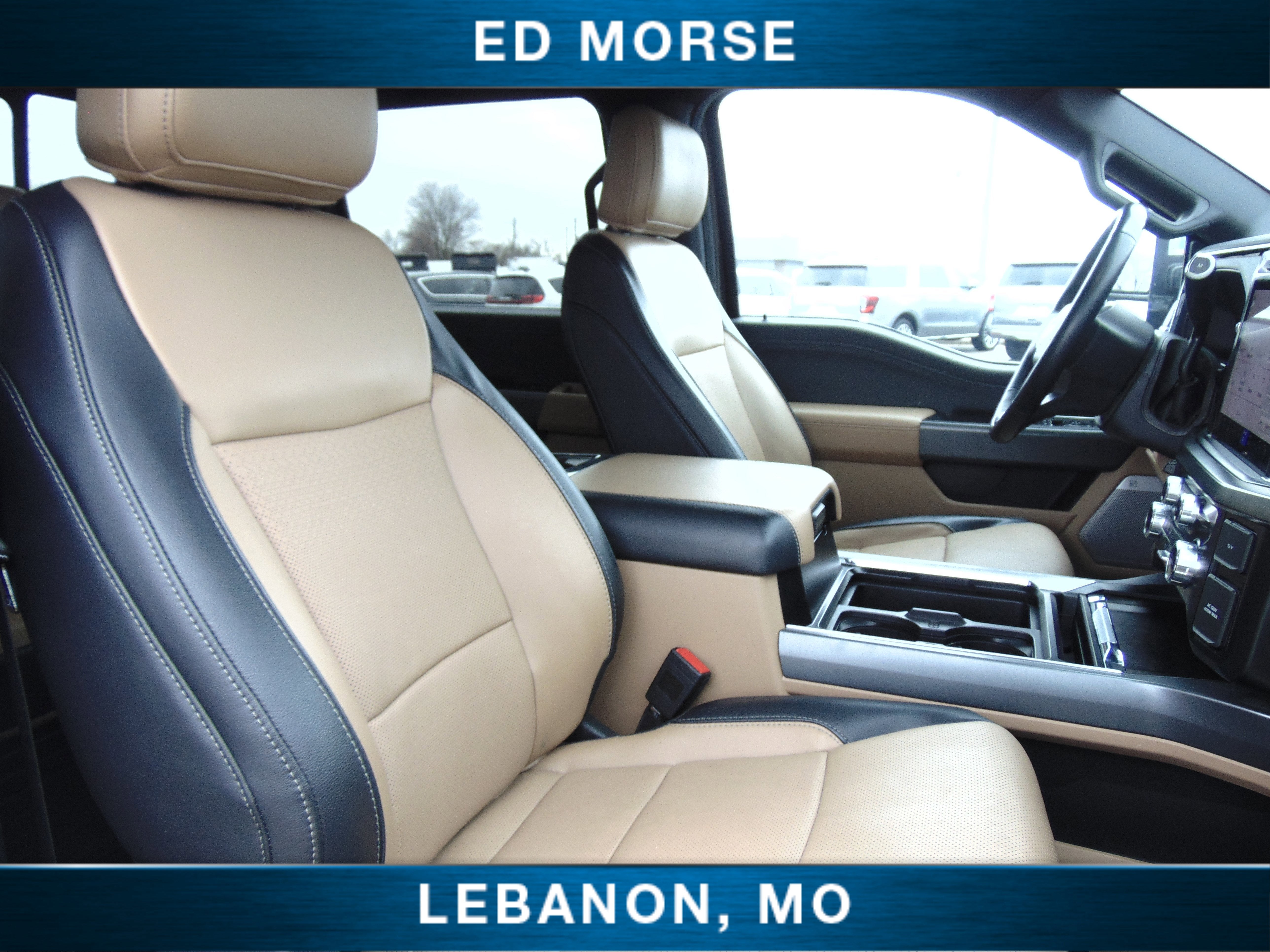 2023 Ford Super Duty F-350 SRW LARIAT