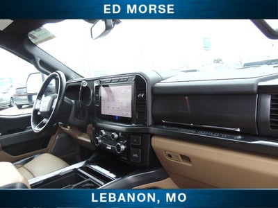 2023 Ford Super Duty F-350 SRW LARIAT