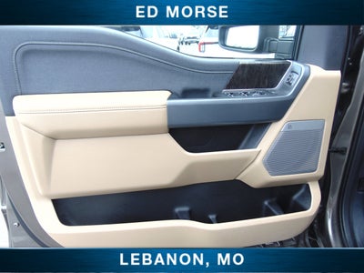 2023 Ford Super Duty F-350 SRW LARIAT