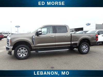 2023 Ford Super Duty F-350 SRW LARIAT