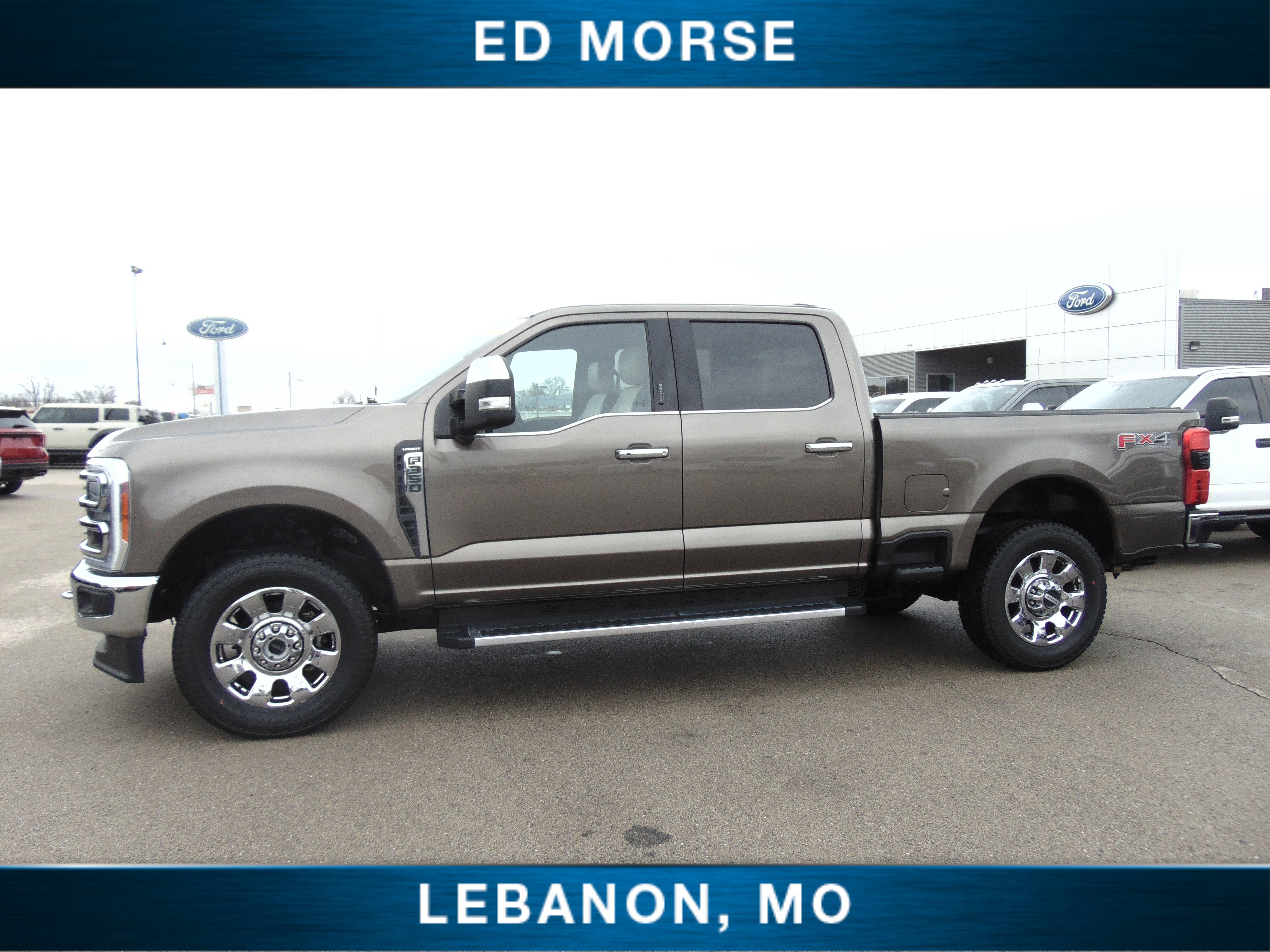 2023 Ford Super Duty F-350 SRW LARIAT