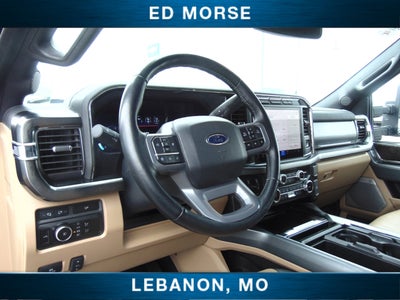 2023 Ford Super Duty F-350 SRW LARIAT