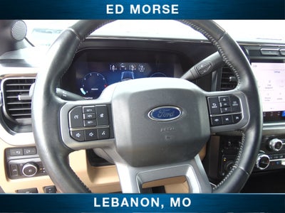 2023 Ford Super Duty F-350 SRW LARIAT