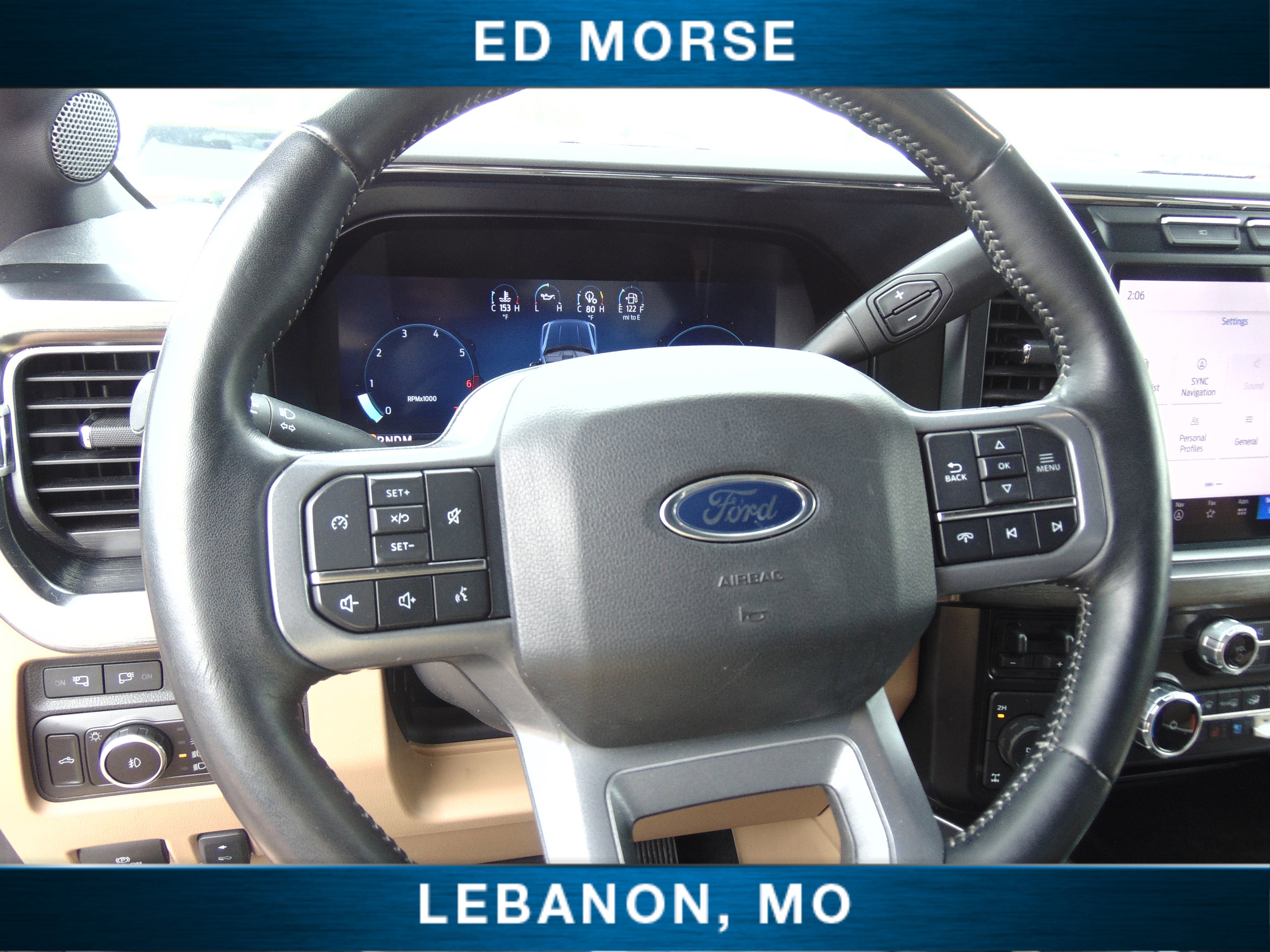 2023 Ford Super Duty F-350 SRW LARIAT