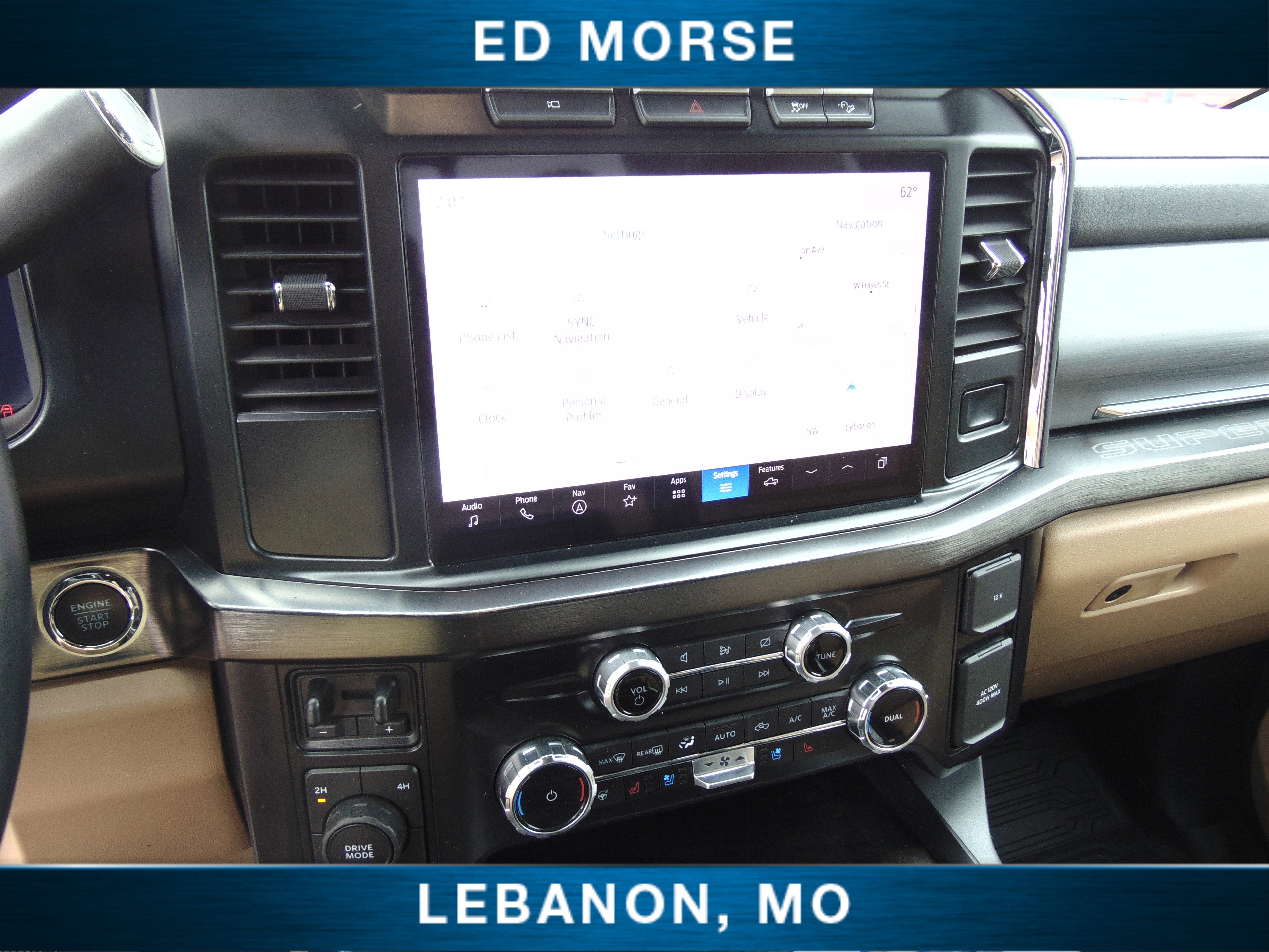 2023 Ford Super Duty F-350 SRW LARIAT