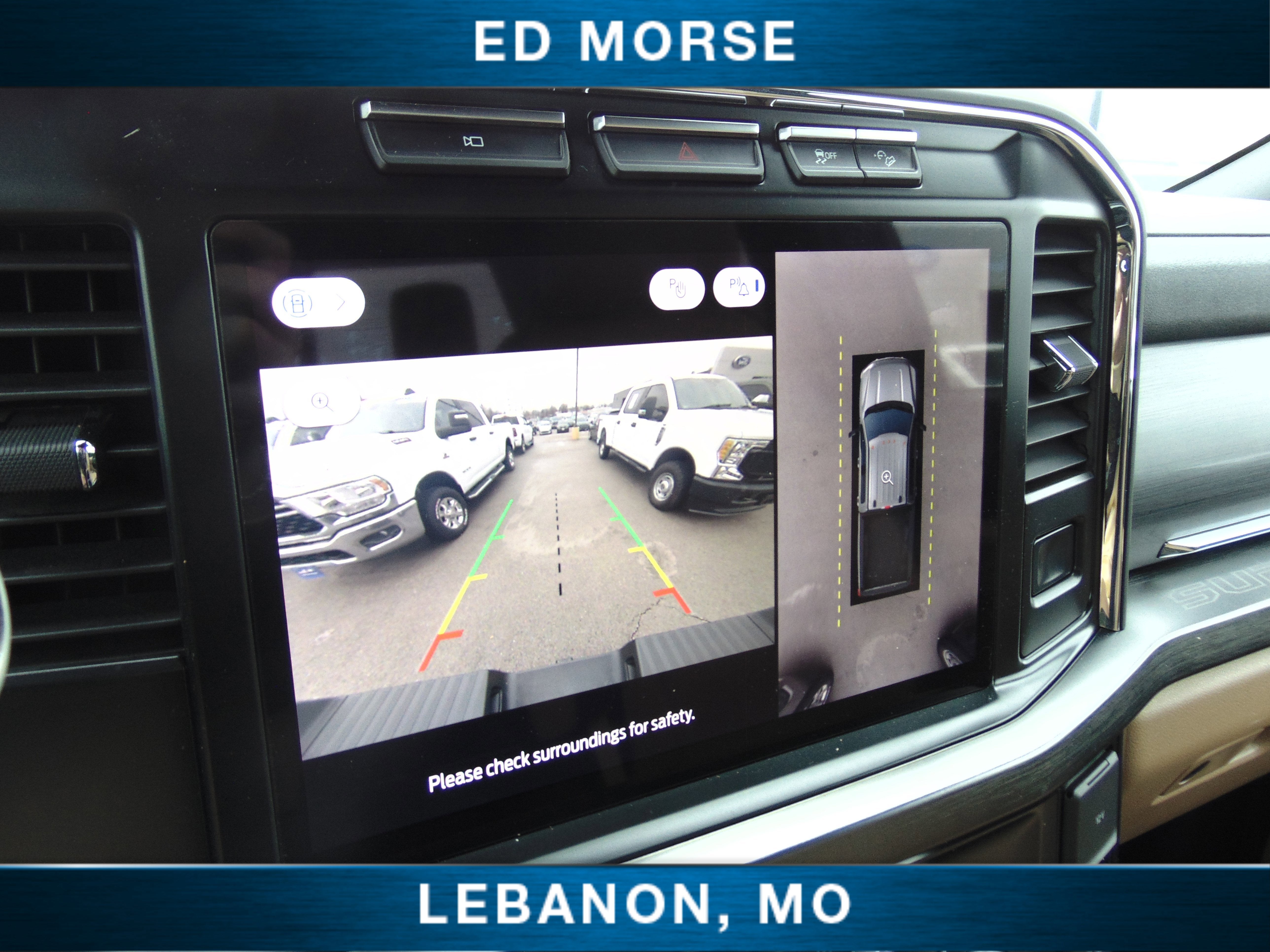 2023 Ford Super Duty F-350 SRW LARIAT