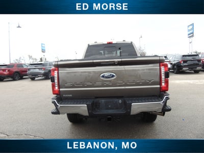 2023 Ford Super Duty F-350 SRW LARIAT