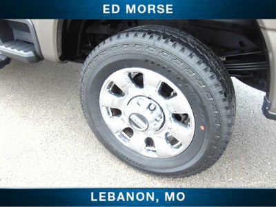 2023 Ford Super Duty F-350 SRW LARIAT