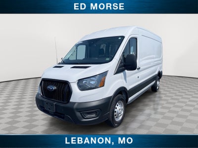 2023 Ford Transit Cargo Van Base
