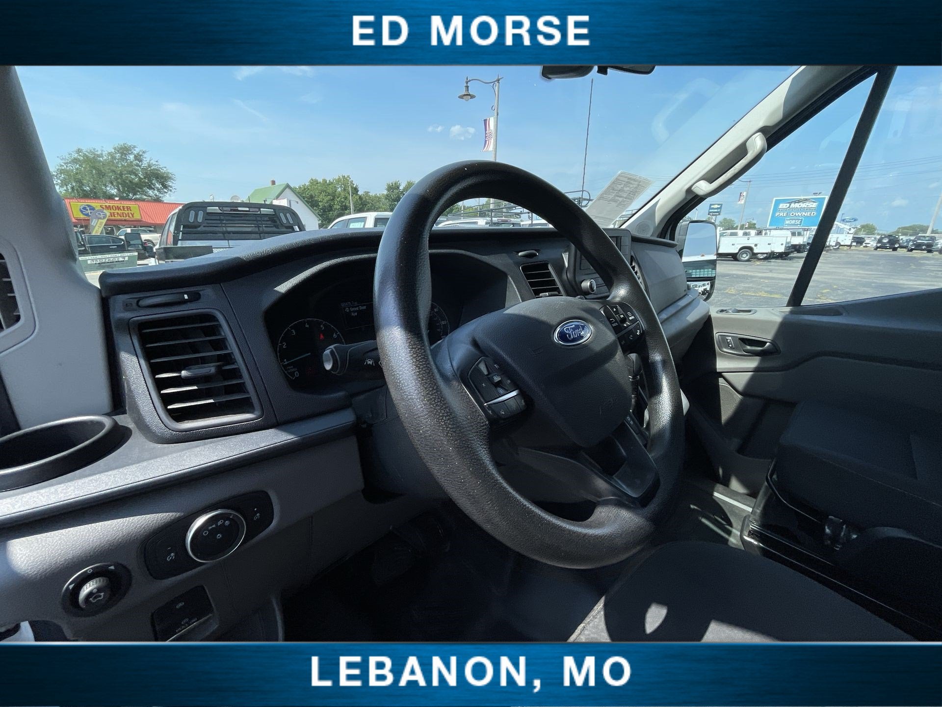 2023 Ford Transit Cargo Van Base