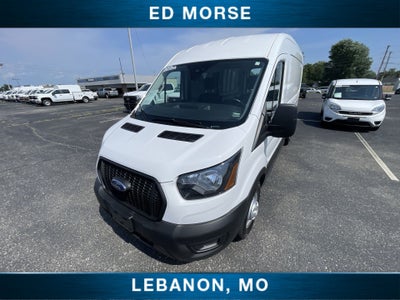 2023 Ford Transit Cargo Van Base