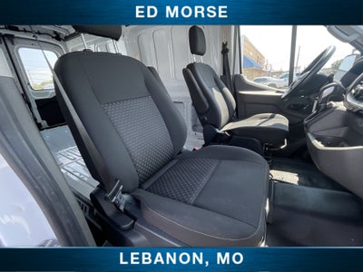 2023 Ford Transit Cargo Van Base