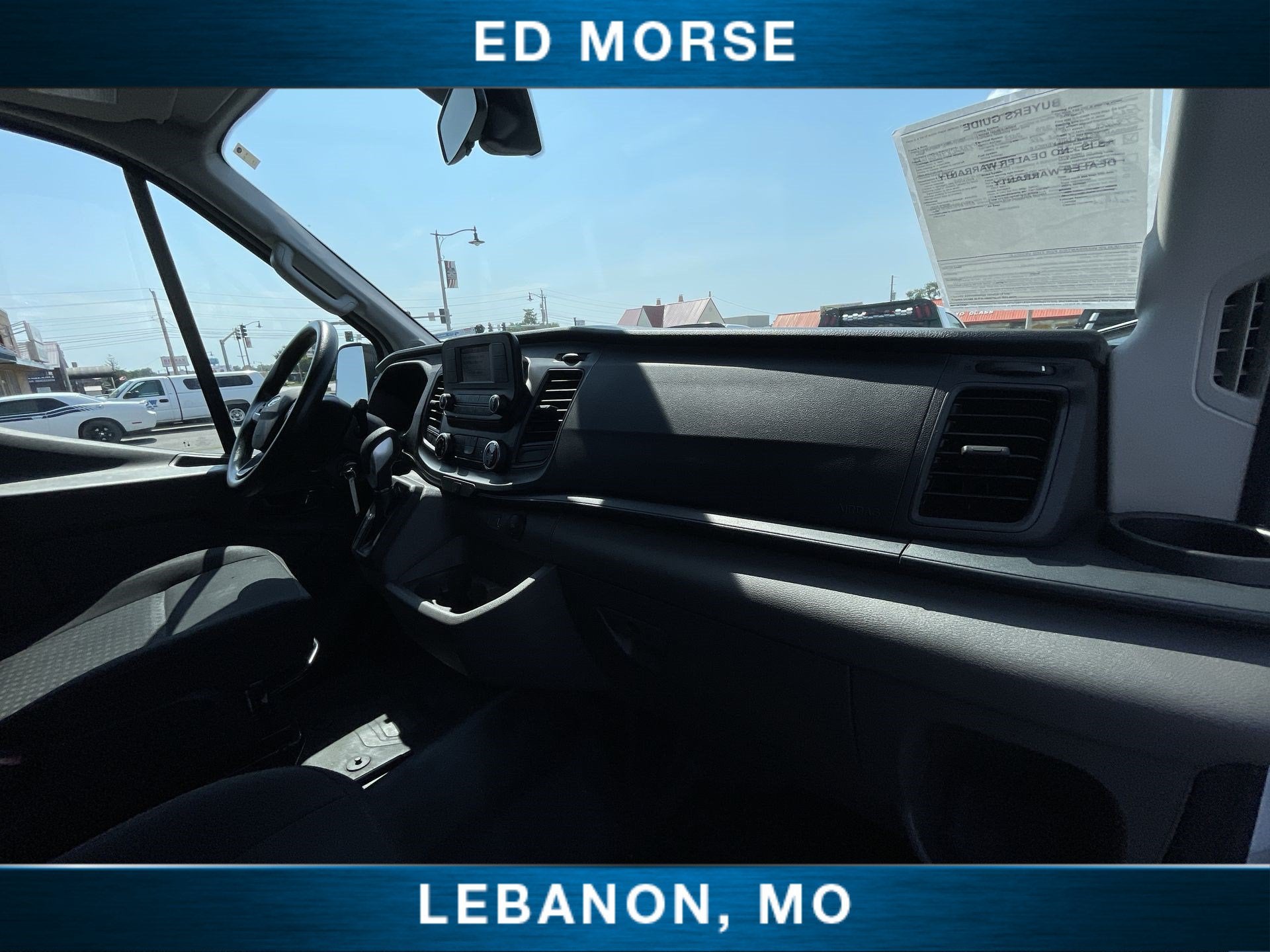 2023 Ford Transit Cargo Van Base