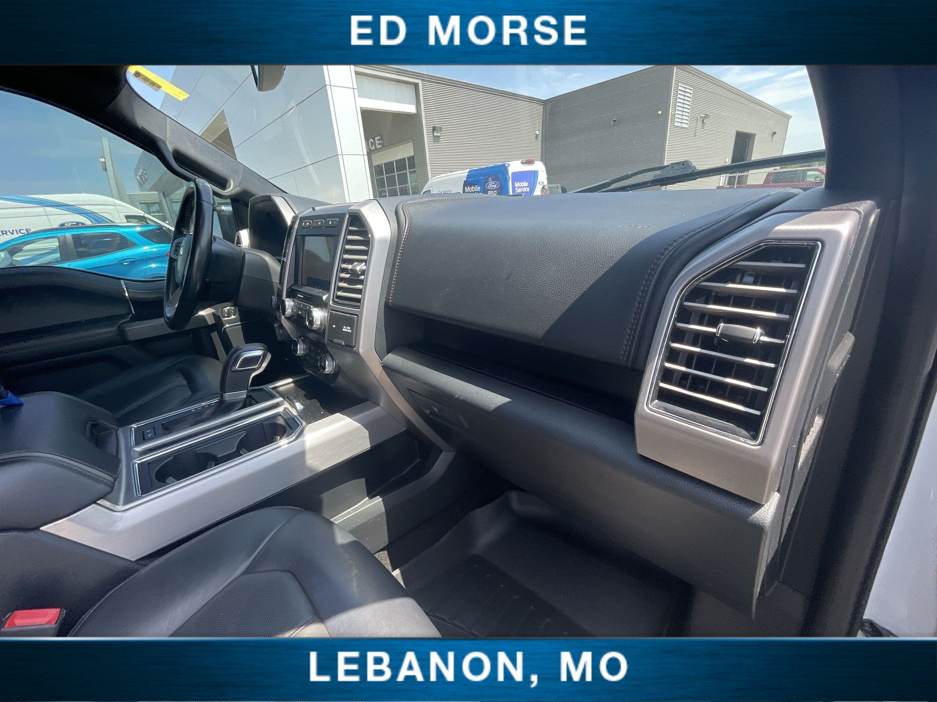 2020 Ford F-150 Platinum