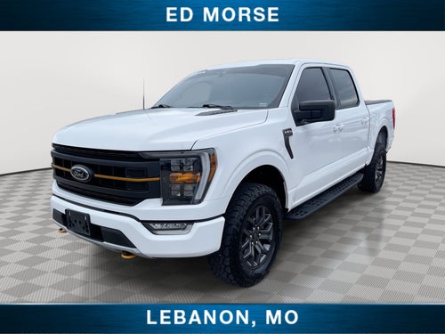 2022 Ford F-150 Tremor