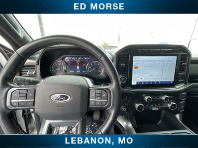2022 Ford F-150 Tremor