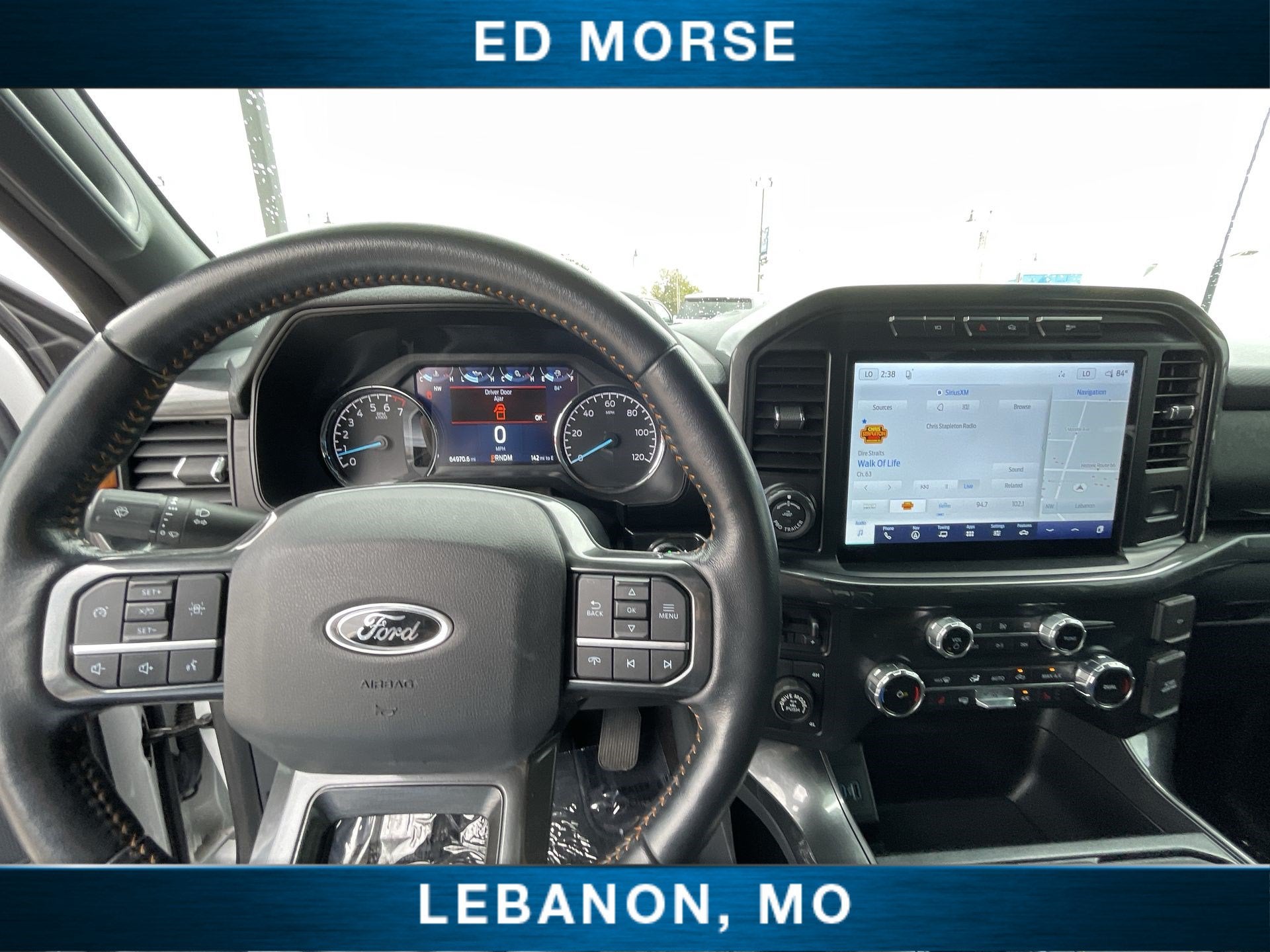 2022 Ford F-150 Tremor