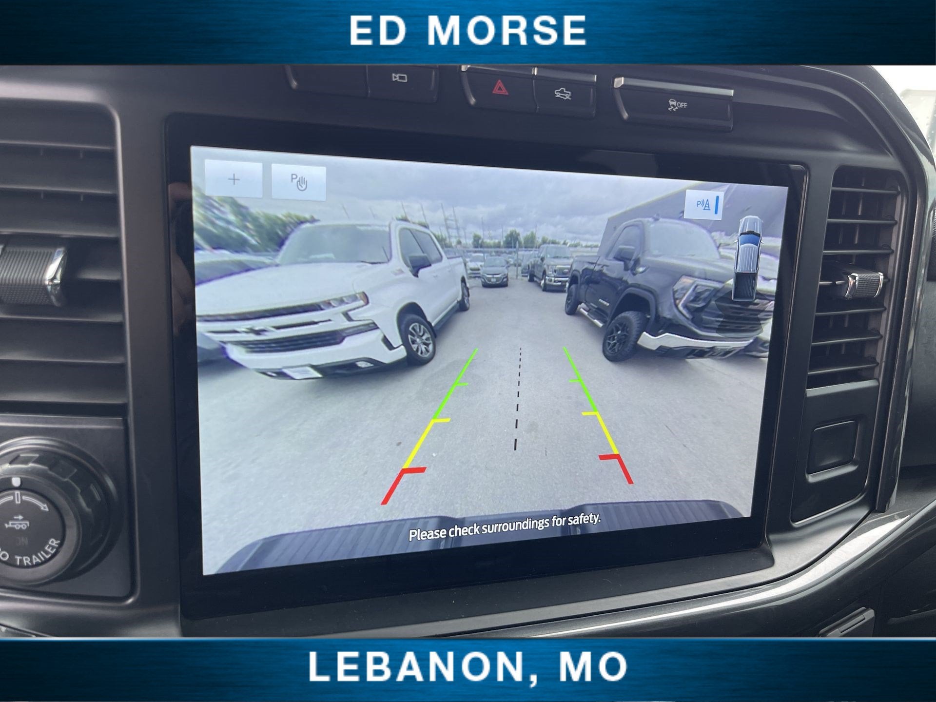2022 Ford F-150 Tremor