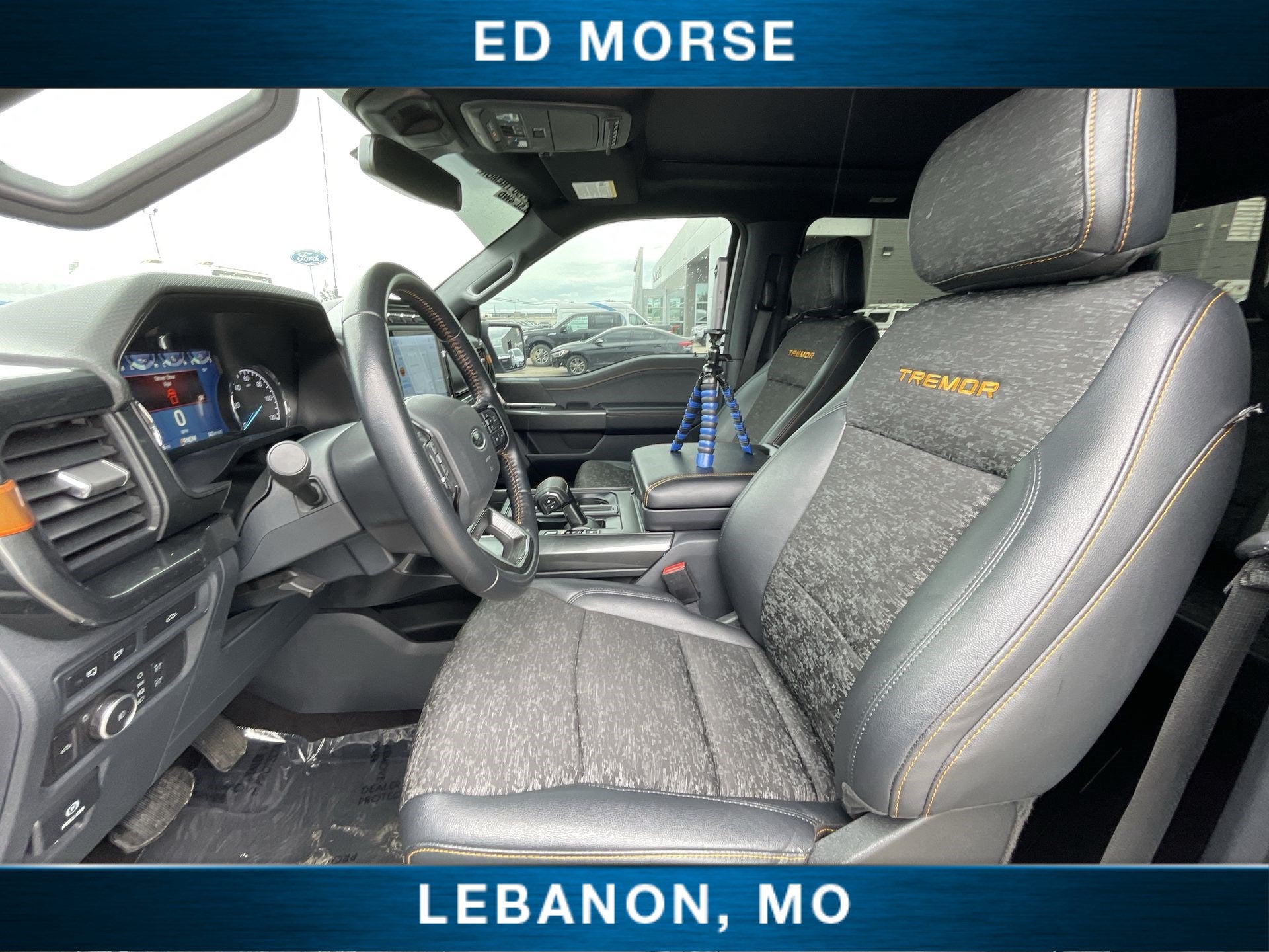 2022 Ford F-150 Tremor