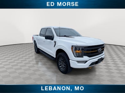 2022 Ford F-150 Tremor