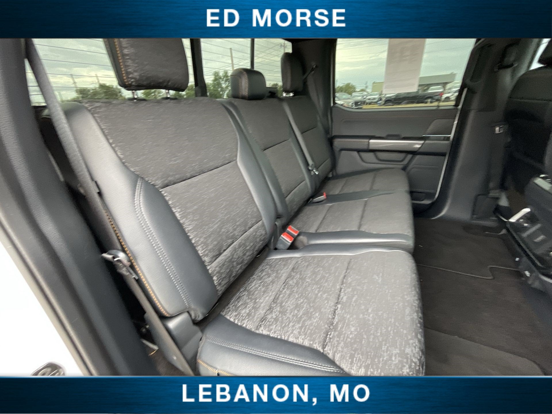 2022 Ford F-150 Tremor