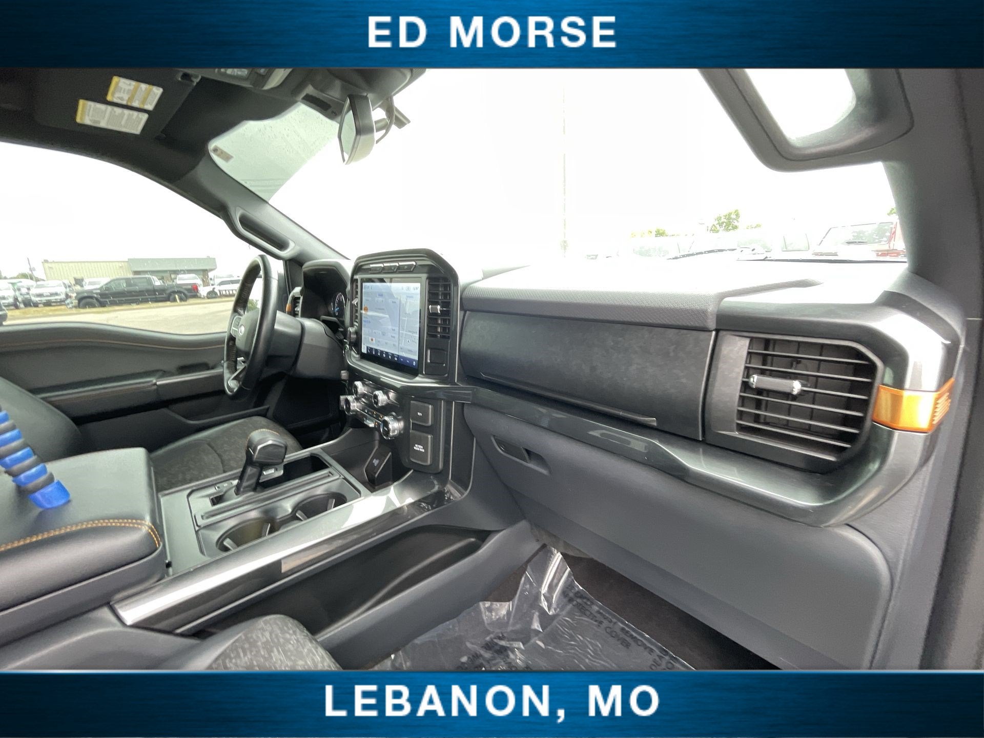 2022 Ford F-150 Tremor
