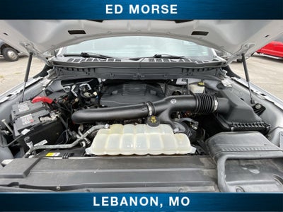 2022 Ford F-150 Tremor