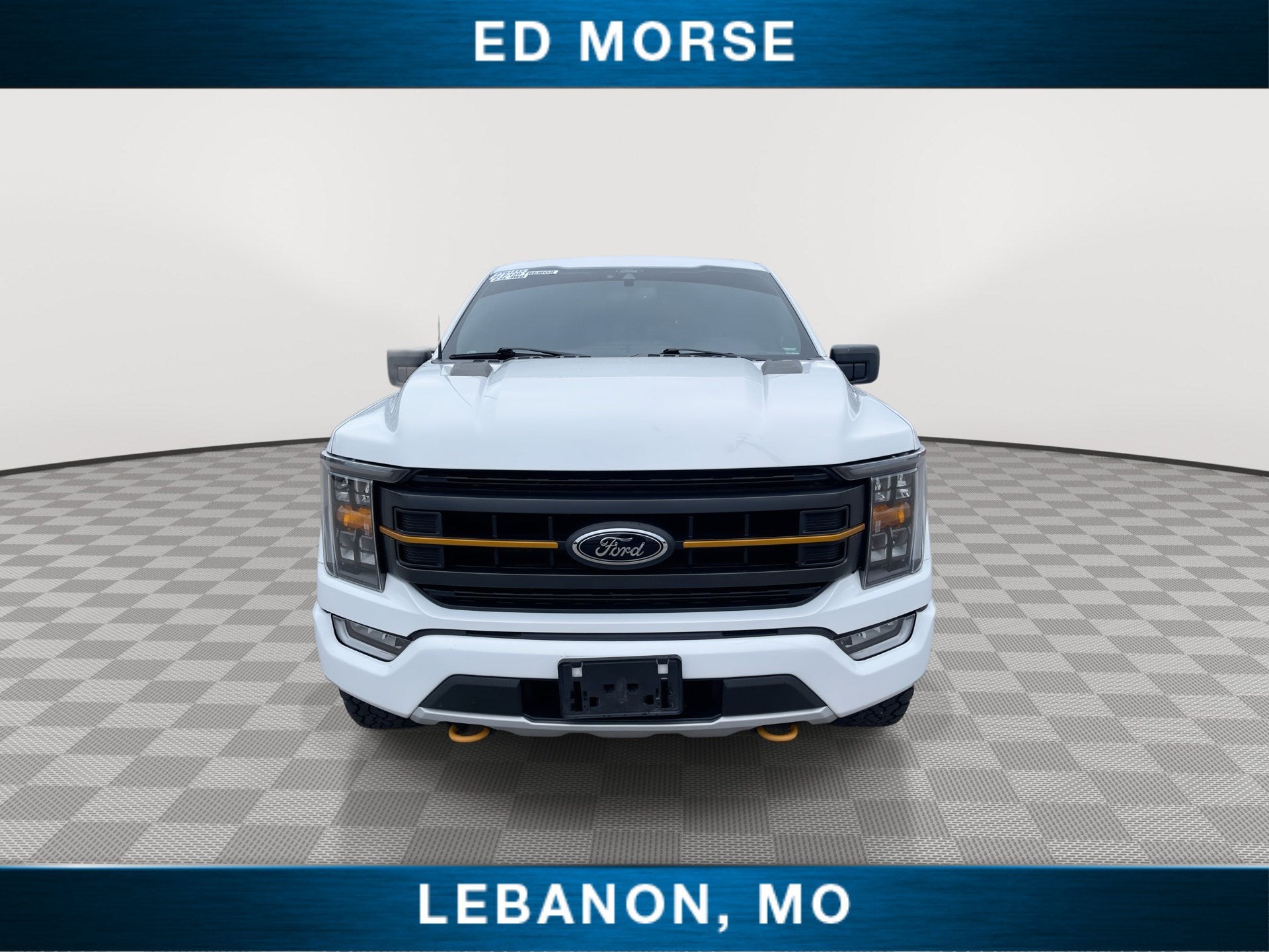 2022 Ford F-150 Tremor