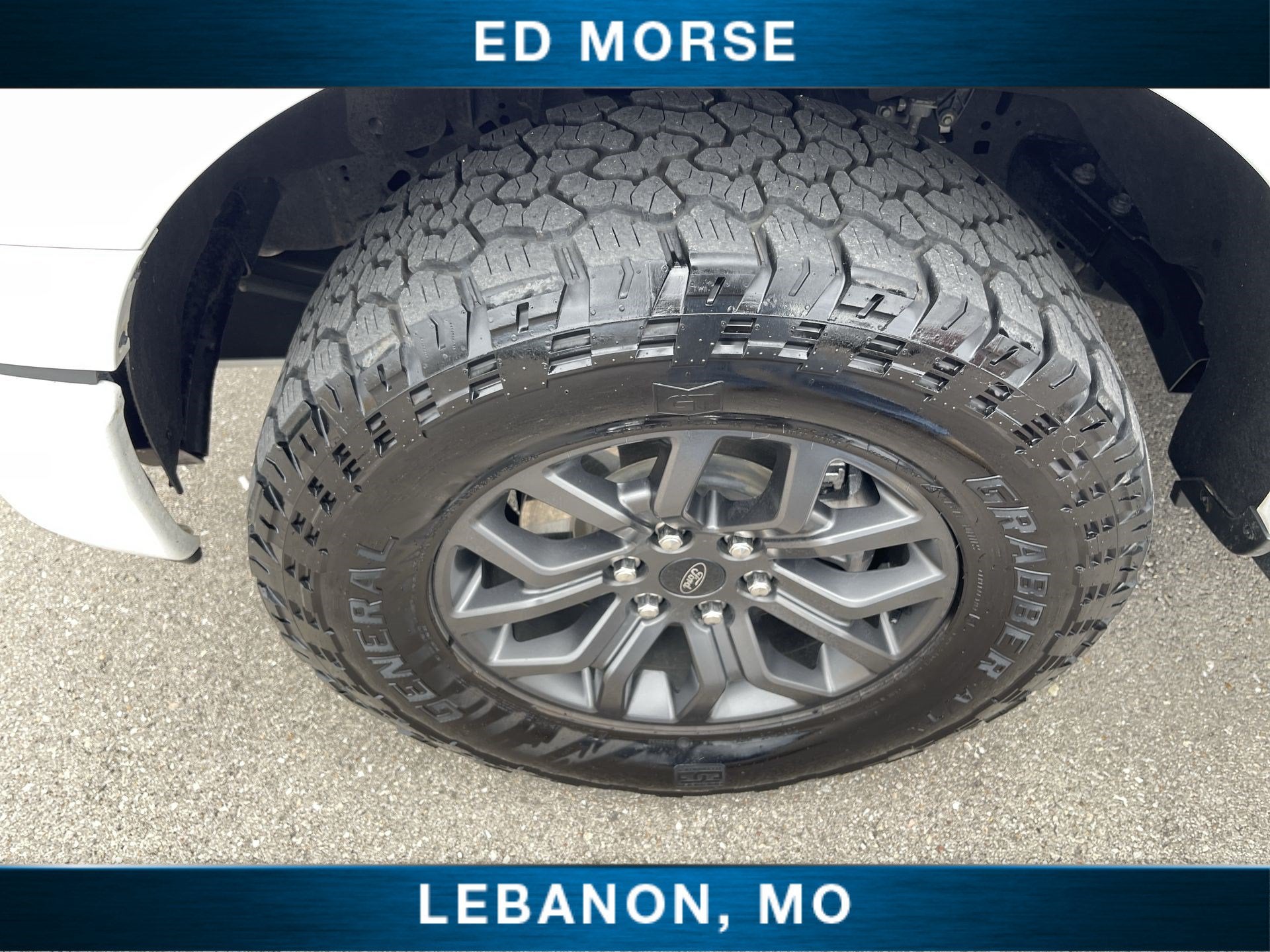 2022 Ford F-150 Tremor