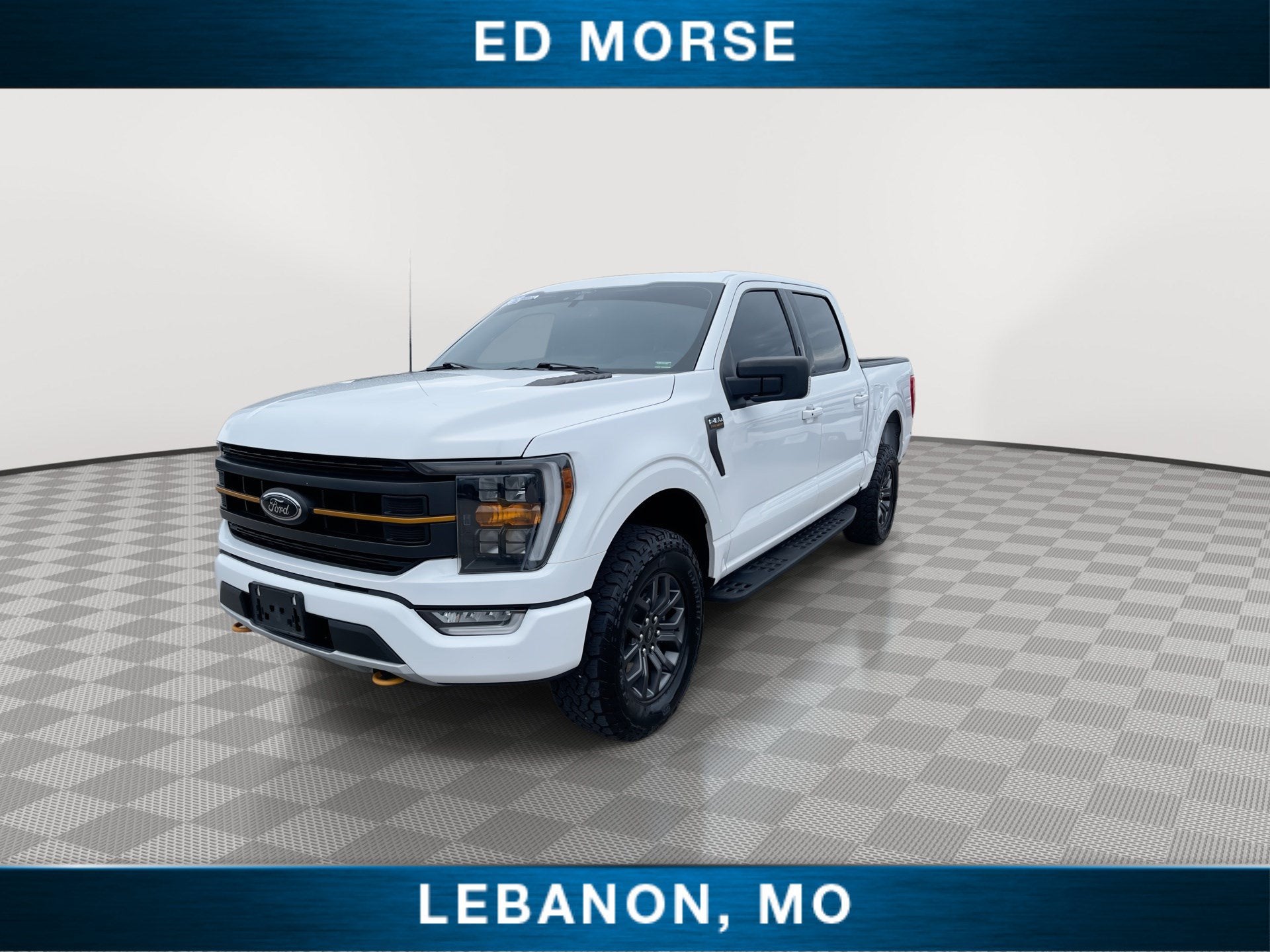 2022 Ford F-150 Tremor