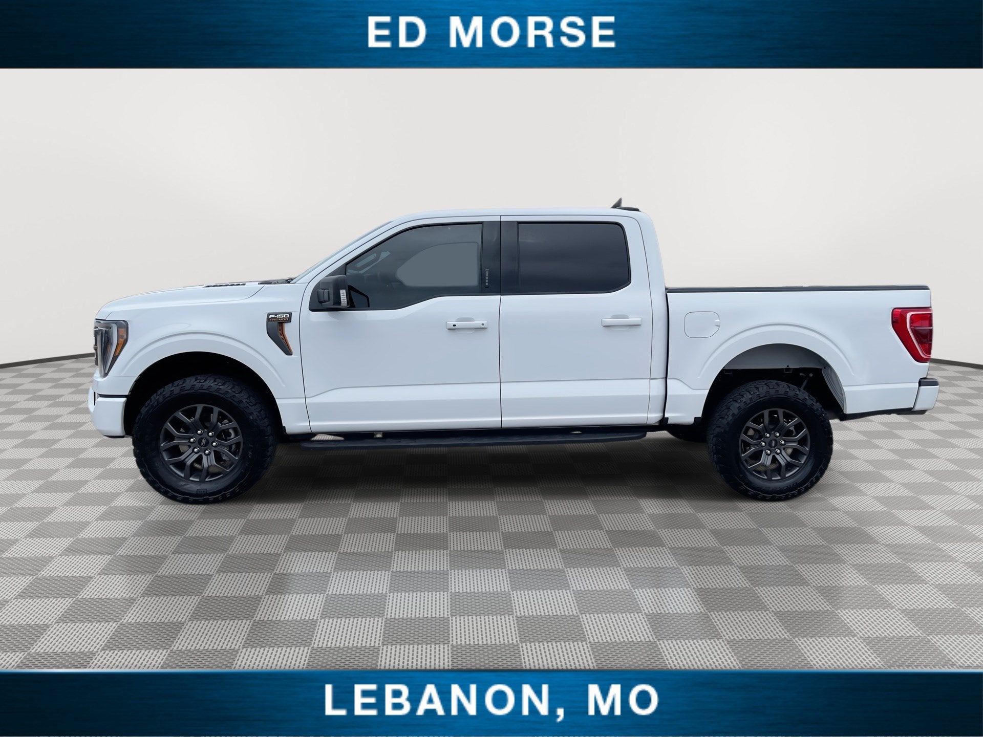 2022 Ford F-150 Tremor