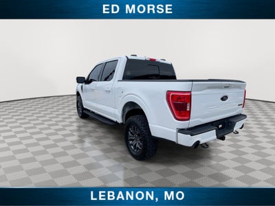 2022 Ford F-150 Tremor