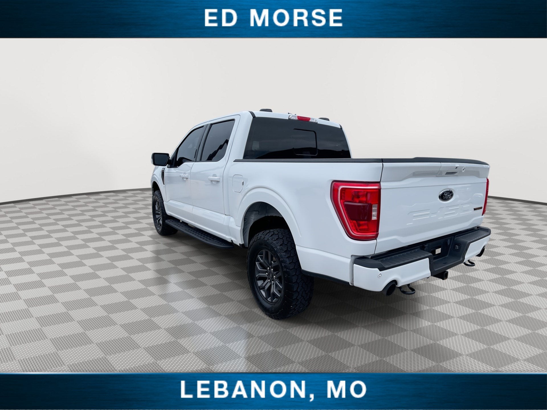 2022 Ford F-150 Tremor