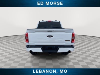 2022 Ford F-150 Tremor
