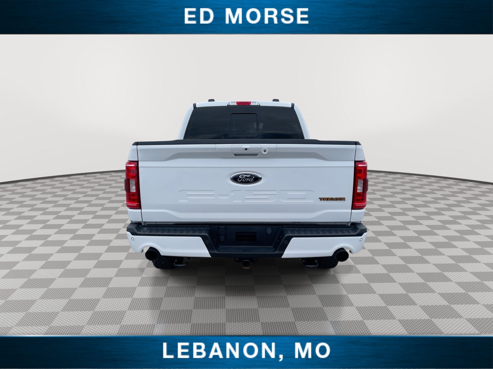 2022 Ford F-150 Tremor