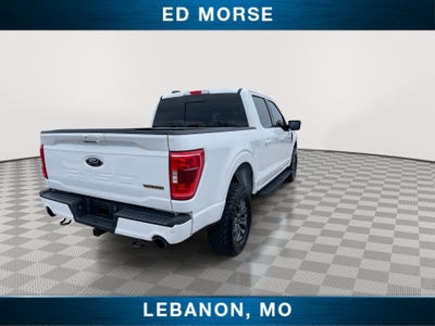 2022 Ford F-150 Tremor