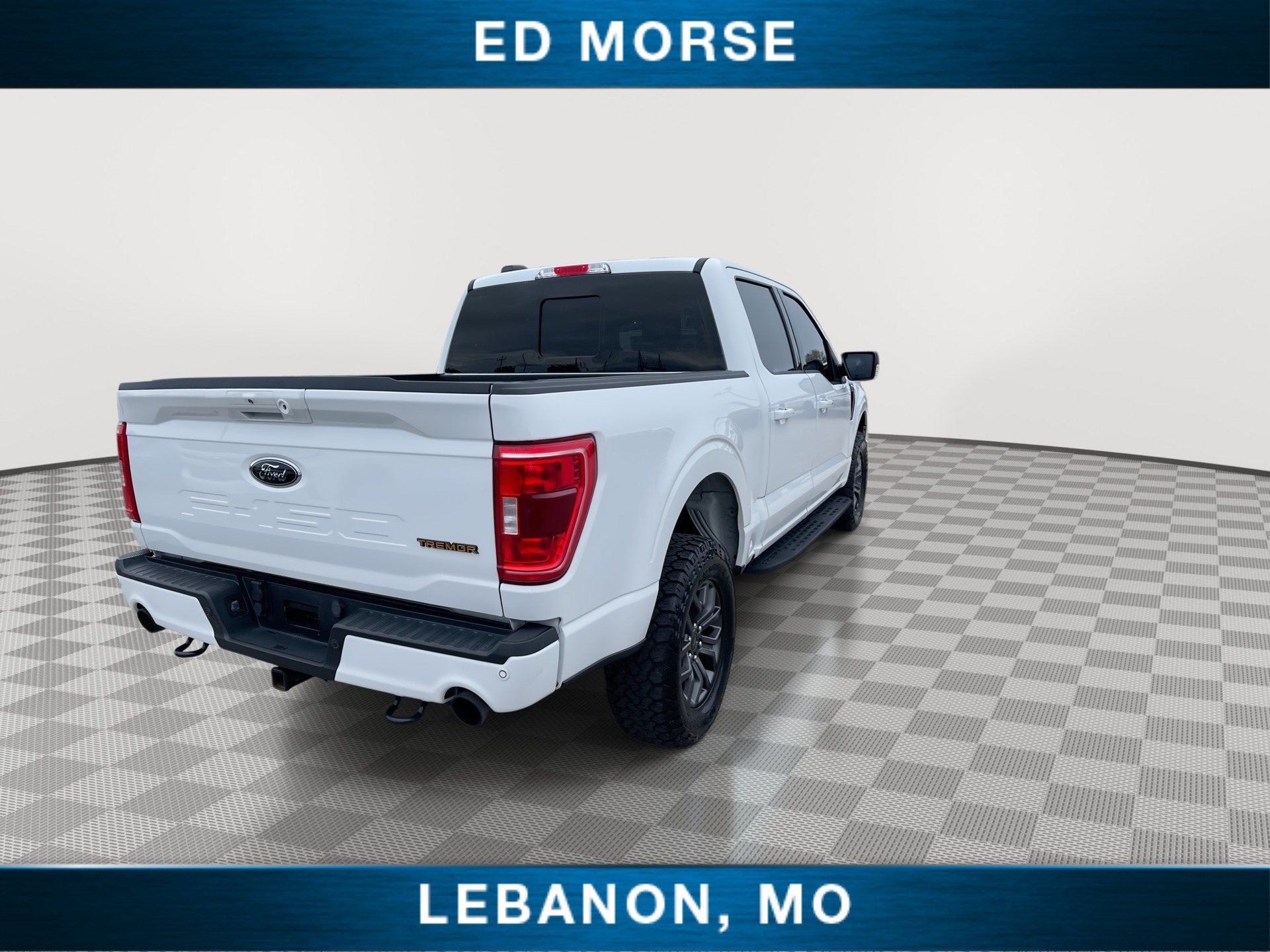 2022 Ford F-150 Tremor